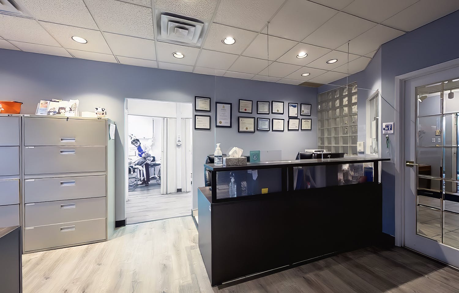 Victoria Dental Centre Office Image 1